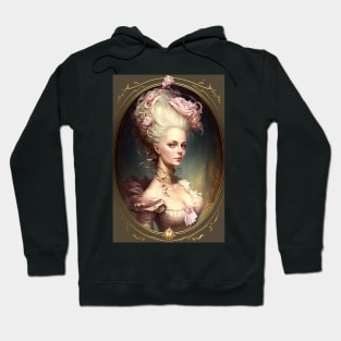 Versailles Baroness Hoodie